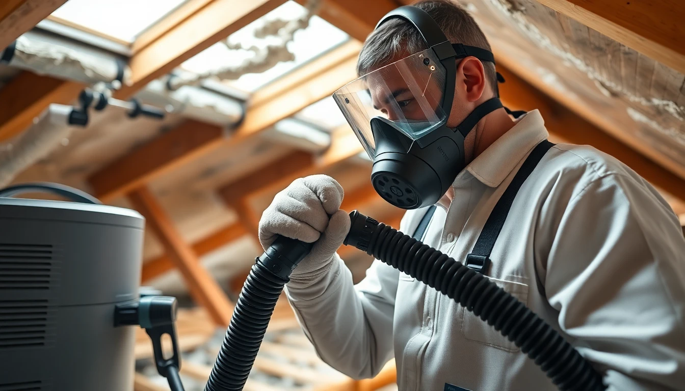 Mold Removal & Treatment